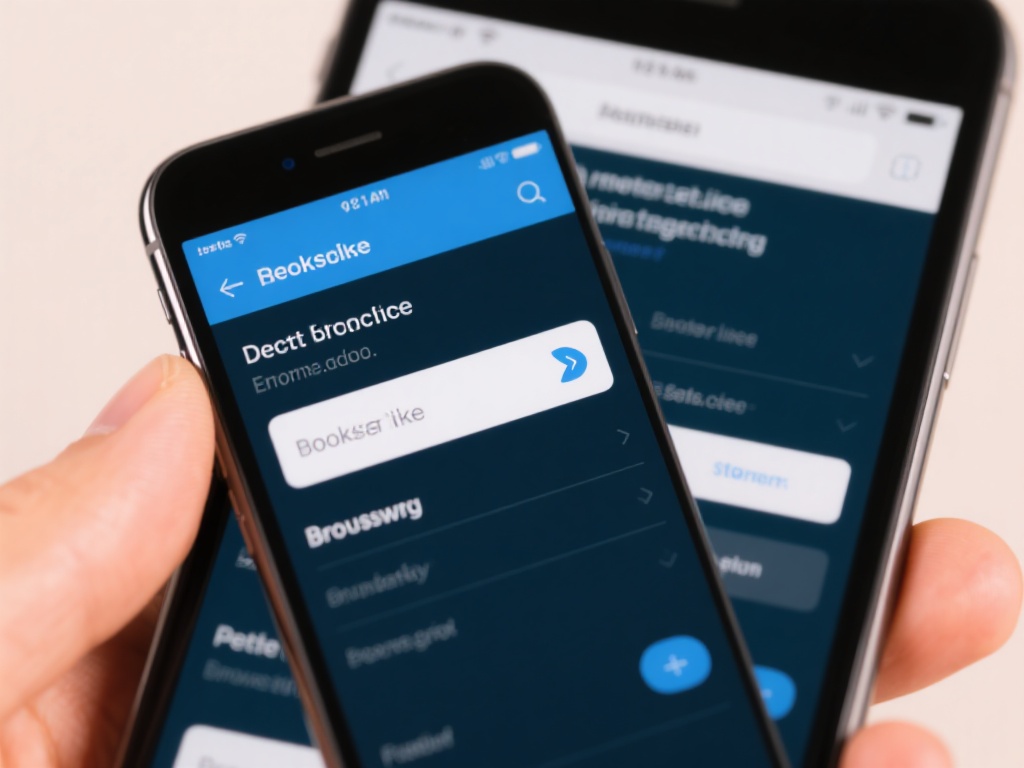 保存链接或书签：一旦找到正确的手机端地址，建议将其