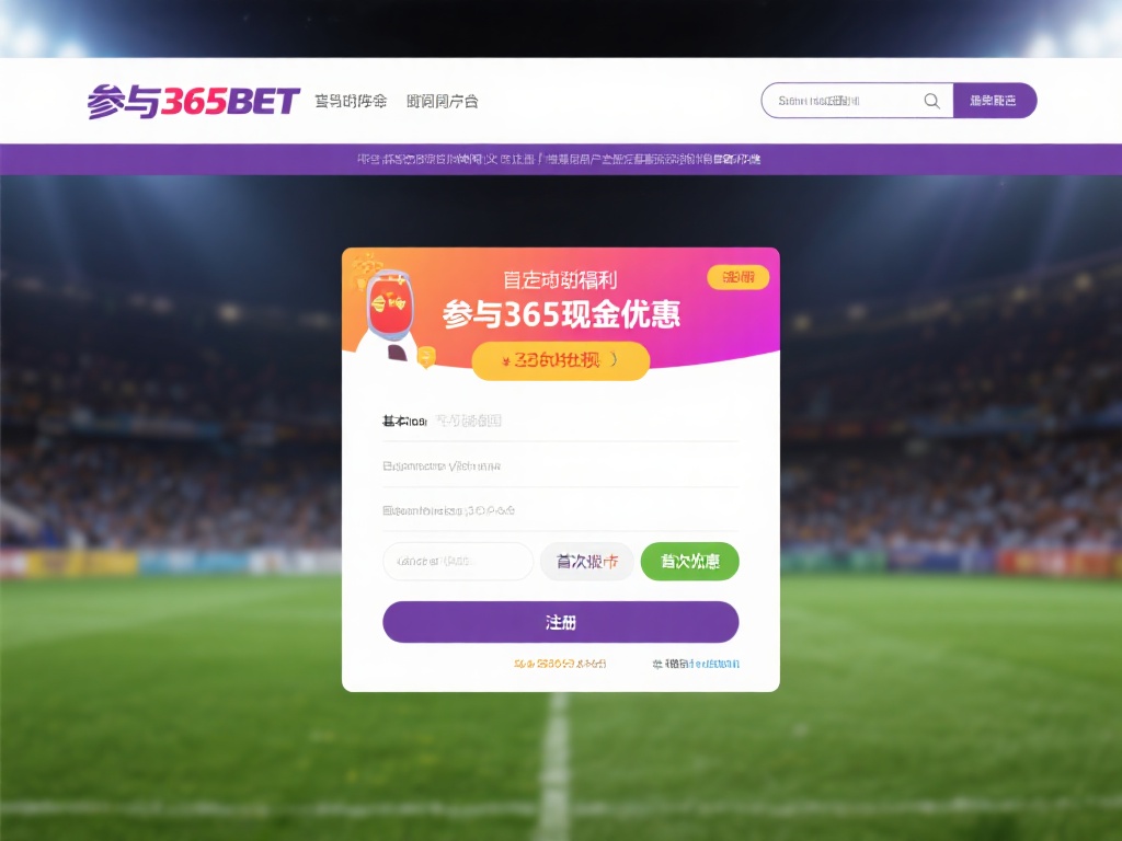 365bet现金优惠:注册即享超值福利活动! (365bet现金优惠:注册即享超值福利,惊喜不断!) 参与365bet现金优惠的过程非常简单,只需几个步