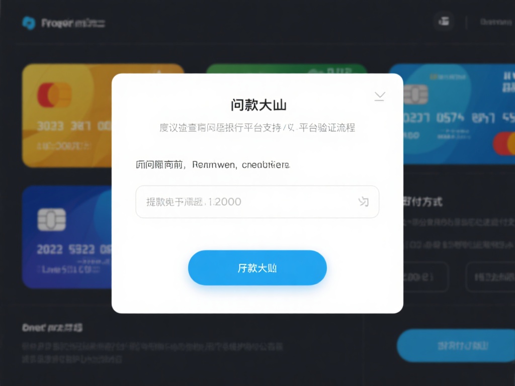在进行资金操作时，部分用户可能会遇到存款失败或提款