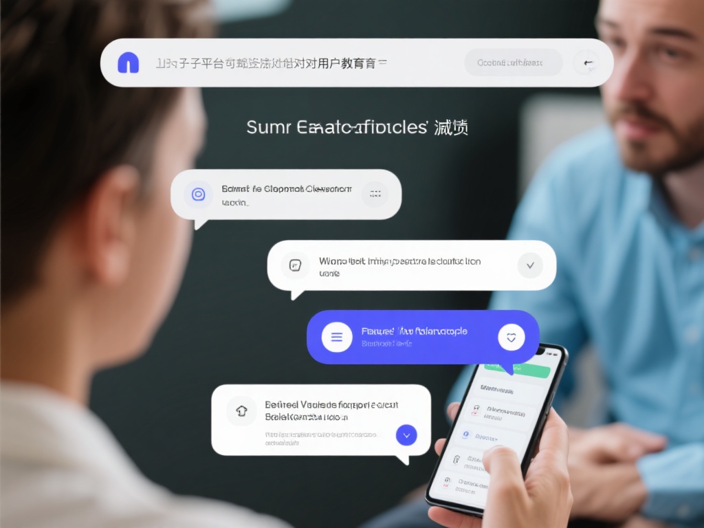 此外，平台还可以通过用户教育来减少类似反馈。例如，