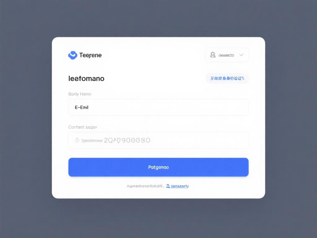 填写个人信息
在注册页面中，你需要提供真实的姓名