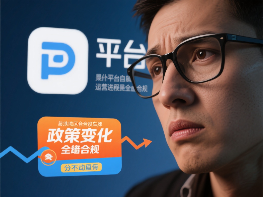 此外，平台自身在运营过程中是否完全合规，也是一个关