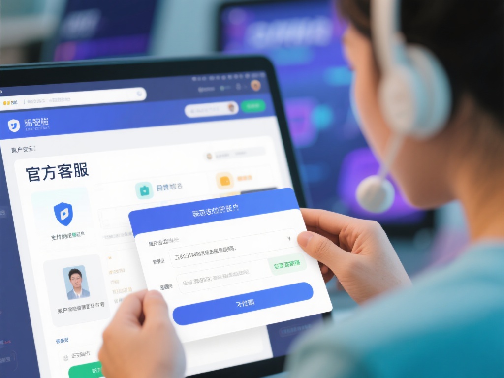 在使用线上平台时，账户安全和支付问题是用户最关心的