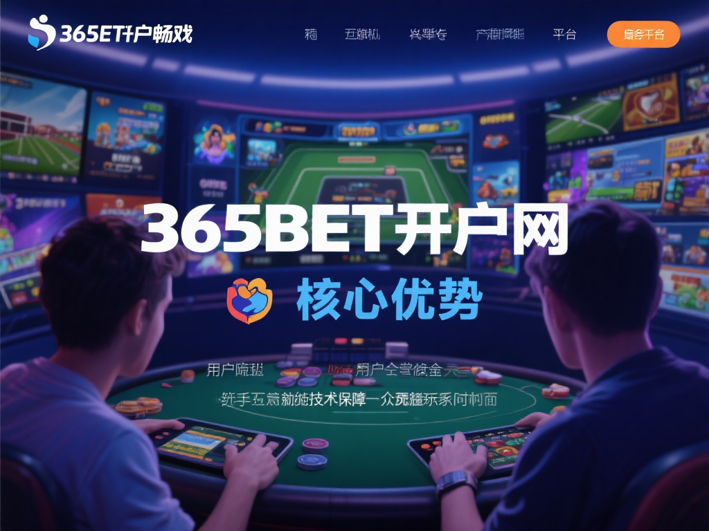 想要在365bet开户网畅玩，首先需要了解它的核心