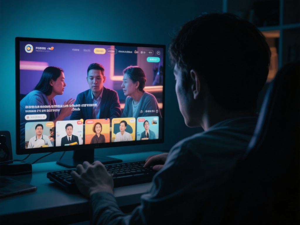 此外，沉迷其中还会对社交与工作生活造成冲击。过度关